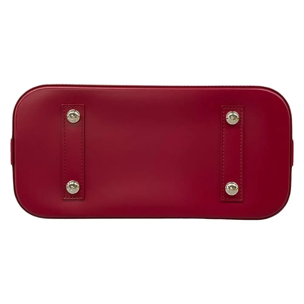 Louis Vuitton Alma PM Epi Handbag M40490